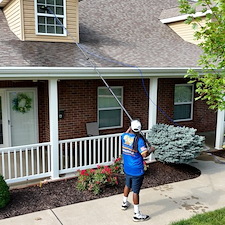 Window cleaning