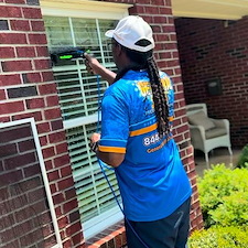 Window cleaning