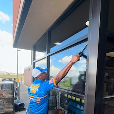 Window cleaning