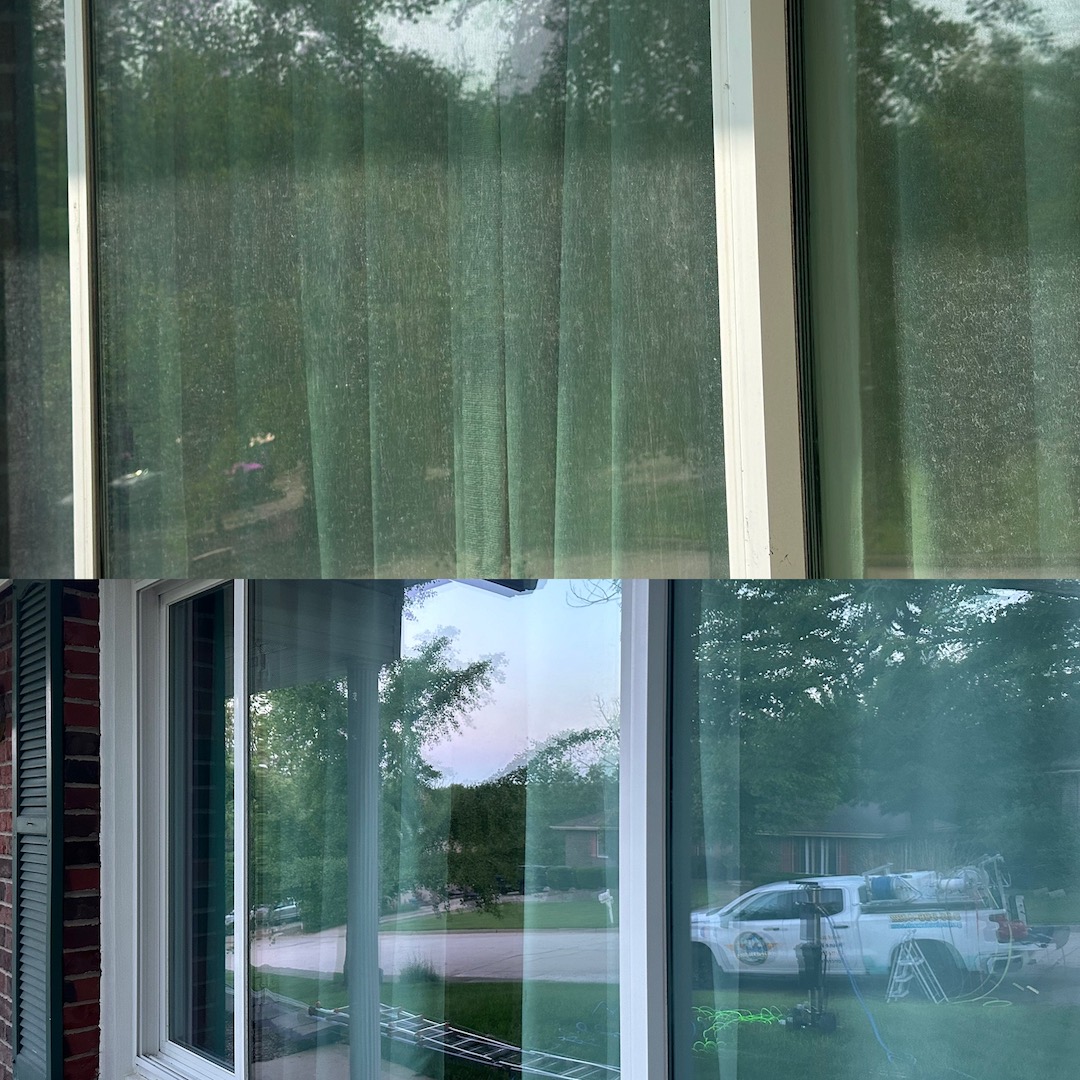 Window cleaning
