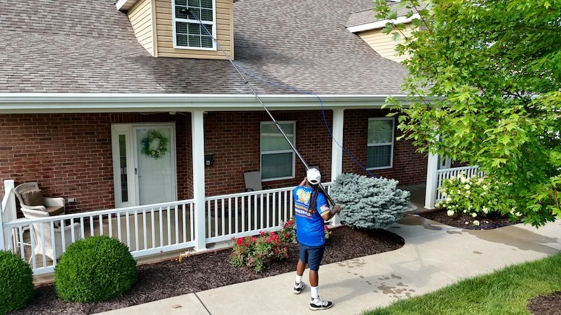 Window Cleaning